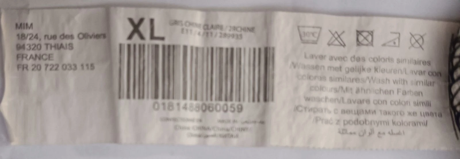 ROPA mim T.XL – photo 3